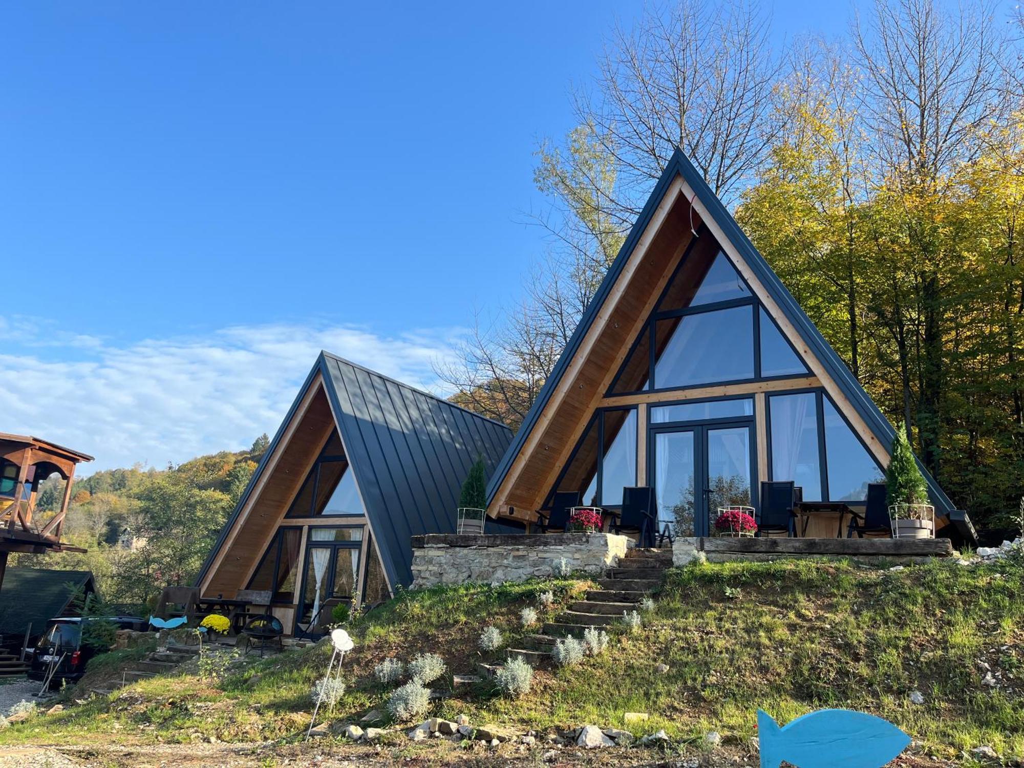 Vikendica - Rajski Poluotok Jajce Exterior photo